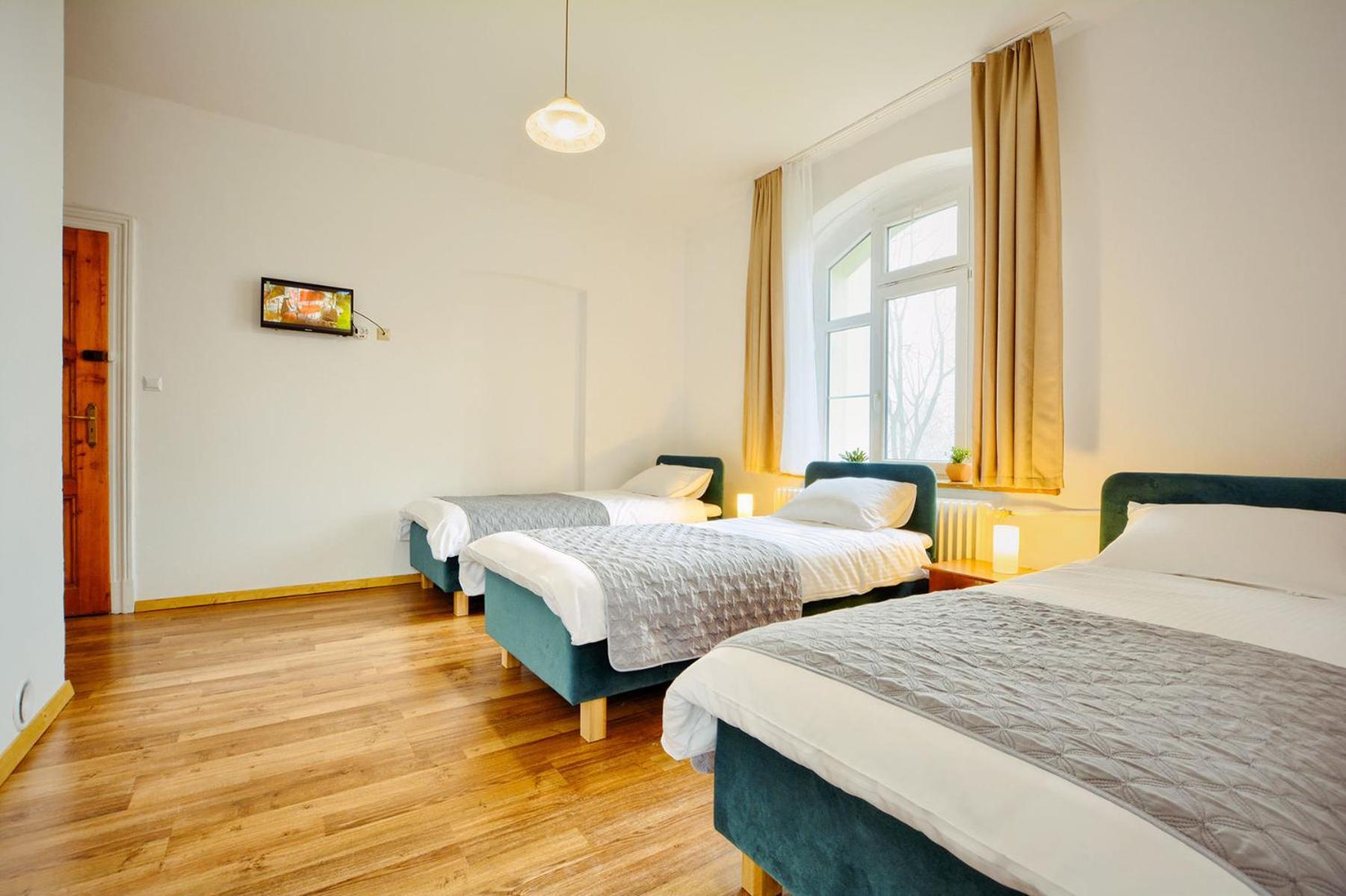 Homestay Dabrowka